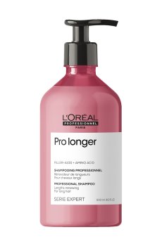 Шампунь LOreal Professionnel Serie Expert Pro Longer Shampoo для восстановления волос по длине, 500 мл