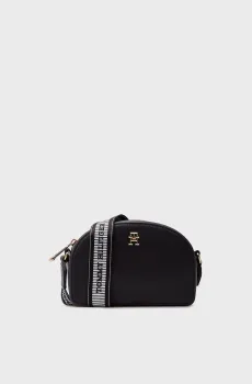 Женская черная сумка TH FRESH CAMERA BAG Черный ONESIZE Tommy Hilfiger AW0AW16679