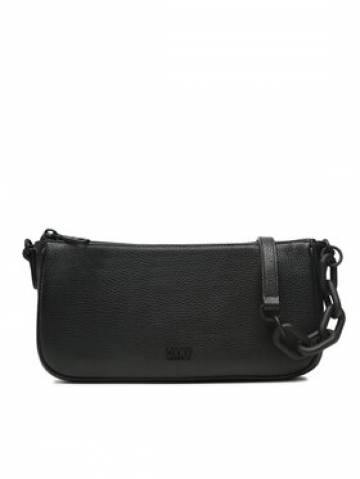 DKNY Сумка Frankie Tz Demi R24HAV88 Чорний DKNY Сумка Frankie Tz Demi R24HAV88 Чорний