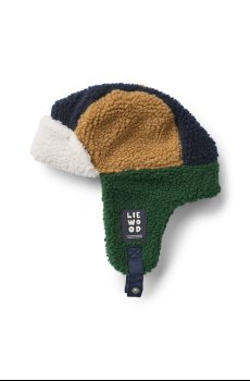 Детская шапка Liewood Bravo Pile Hat