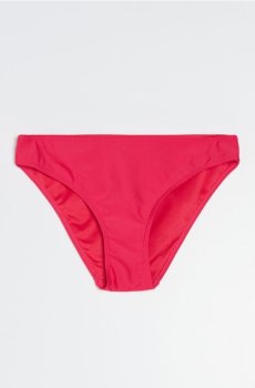 Низ бікіні – трусики - яскраво-рожевий