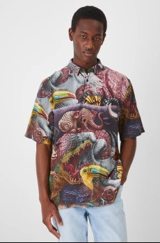 Рубашка Medicine