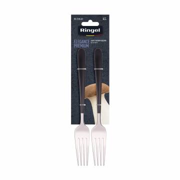 Набор столовых вилок Ringel Elegance Premium на блистере, 6 шт (RG-3120-6/3) Набор столовых вилок Ringel Elegance Premium на блистере, 6 шт (RG-3120-6/3)