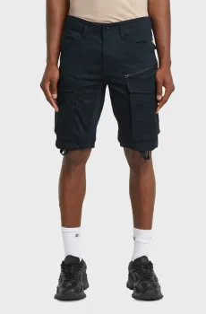 Мужские темно-синие шорты Rovic Синий 30 G-Star RAW D26214,5126