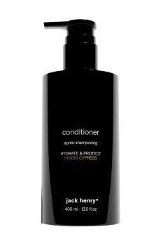 Кондиционер jack henry Conditioner Hinoki Cypress для укрепления волос, 400 мл
