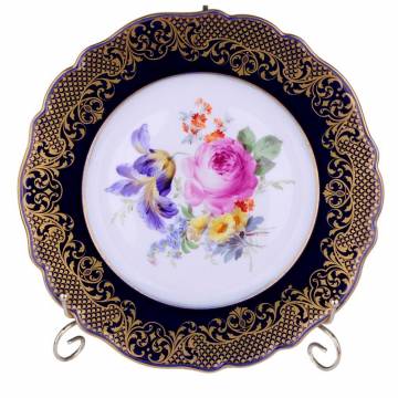 Тарелка Meissen тар2 Тарелка Meissen тар2