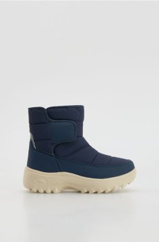 Reserved - Снігові черевики з гідрофобної тканини - темно-синій - 343GT-59X