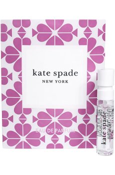 Kate Spade New York Парфюмированная вода женская, 2 мл (пробник)