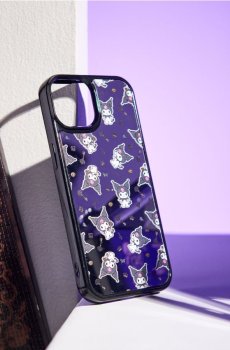 Чохол для iPhone 13/14 Kuromi - різнобарвний