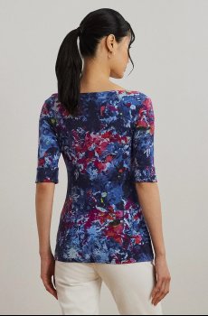 Футболка Lauren Ralph Lauren