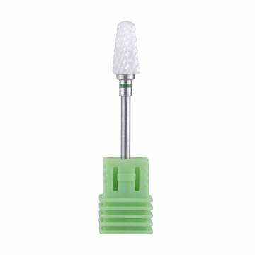 Насадка для фрезера Vizavi Professional керамическая C, зеленая, Big Cone Насадка для фрезера Vizavi Professional керамическая C, зеленая, Big Cone