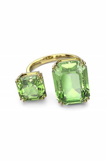 Кольцо Swarovski цвет золотой Кольцо Swarovski цвет золотой