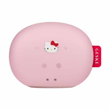 Звуковая маска тепло и холод Geske Sonic Warm & Cool Mask 8 в 1 by Hello Kitty розовый Звуковая маска тепло и холод Geske Sonic Warm & Cool Mask 8 в 1 by Hello Kitty розовый
