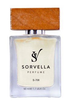Sorvella Perfume S-708 Парфюмированная вода мужская, 50 мл