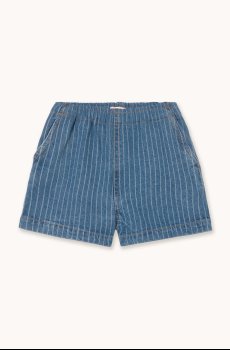 Детские джинсовые шорты Tinycottons STRIPES DENIM SHORTS