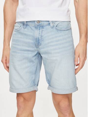 Guess Джинсові шорти Sonny M4GD01 D5AZ2 Голубий Slim Fit Guess Джинсові шорти Sonny M4GD01 D5AZ2 Голубий Slim Fit