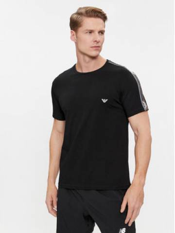 Emporio Armani Underwear Футболка 211845 4R475 00020 Чорний Regular Fit Emporio Armani Underwear Футболка 211845 4R475 00020 Чорний Regular Fit