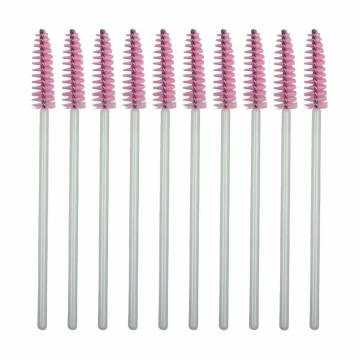 Щеточка для ресниц Vivienne розовая с белой ручкой, 10 шт (rs1733525) Щеточка для ресниц Vivienne розовая с белой ручкой, 10 шт (rs1733525)