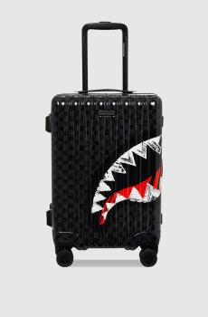 Детский черный чемодан MIDNIGHT SHADOW