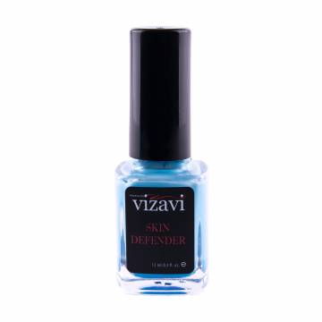 Средство для защиты кутикулы Vizavi Professional Skin Defender, 12 мл Средство для защиты кутикулы Vizavi Professional Skin Defender, 12 мл