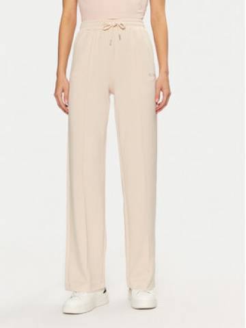 Guess Спортивні штани V5RB19 KCOB2 Бежевий Regular Fit Guess Спортивні штани V5RB19 KCOB2 Бежевий Regular Fit