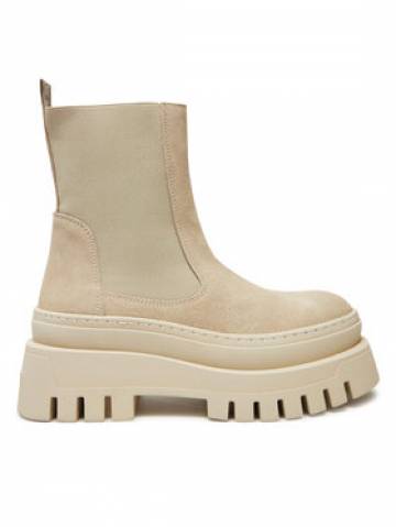 Steve Madden Челсі Cassandra SM11002679 Бежевий Steve Madden Челсі Cassandra SM11002679 Бежевий