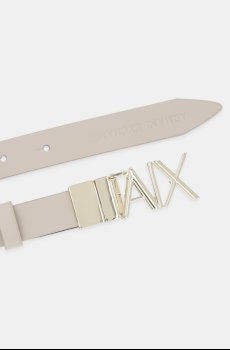 Кожаный ремень Armani Exchange