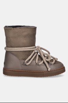 Детские кожаные сапоги Inuikii CLASSIC HIGH