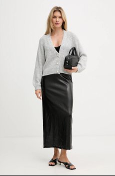 Кардиган с примесью шерсти Haveone