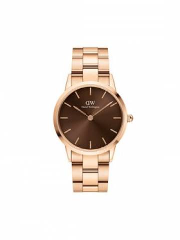 Daniel Wellington Годинник Iconic Link DW00100461 Золотий Daniel Wellington Годинник Iconic Link DW00100461 Золотий
