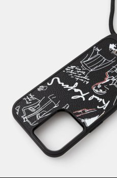 Чехол на телефон Karl Lagerfeld iPhone 16