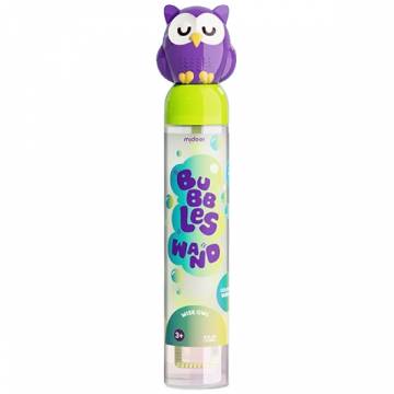 Мильні бульбашки Mideer Bubbles wand Owl (MD1427) Мильні бульбашки Mideer Bubbles wand Owl (MD1427)