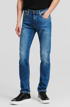 Мужские синие джинсы Синий 36-32 Karl Lagerfeld 500830.265840;660