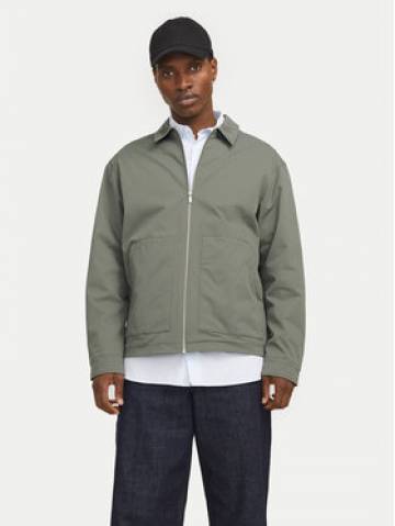 Jack&Jones Демісезонна куртка Winson 12268717 Зелений Regular Fit Jack&Jones Демісезонна куртка Winson 12268717 Зелений Regular Fit