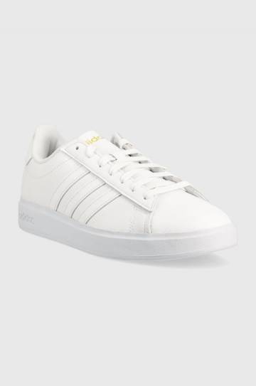 Кроссовки adidas GRAND COURT цвет белый Кроссовки adidas GRAND COURT цвет белый
