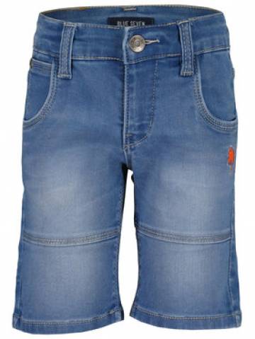 Blue Seven Джинсові шорти 840072 X Голубий Regular Fit Blue Seven Джинсові шорти 840072 X Голубий Regular Fit