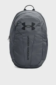 Серый рюкзак UA Hustle Lite Backpack Серый ONESIZE Under Armour 1364180-012