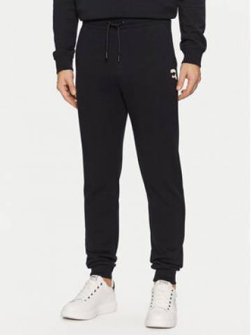 KARL LAGERFELD Спортивні штани 705713 551900 Cиній Regular Fit KARL LAGERFELD Спортивні штани 705713 551900 Cиній Regular Fit
