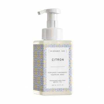 Парфюмированное мыло-пенка для рук и тела Mr.Scrubber Citron Perfumed Hand&Body Foarming Soap, 450 мл Парфюмированное мыло-пенка для рук и тела Mr.Scrubber Citron Perfumed Hand&Body Foarming Soap, 450 мл