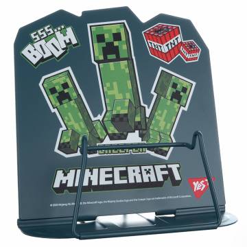 Підставка для книг Yes Minecraft Creeper (470525) Підставка для книг Yes Minecraft Creeper (470525)