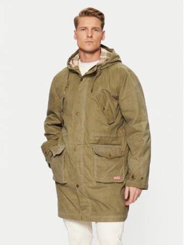 Hunter Куртка парка Liam HARM0028242 Хакі Regular Fit Hunter Куртка парка Liam HARM0028242 Хакі Regular Fit