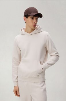 Reserved - Худі - бежевий - 374HM-08X