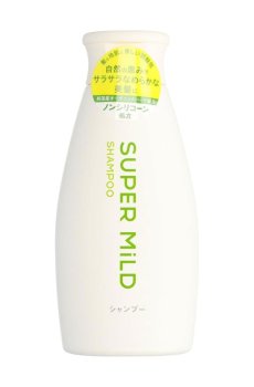 Шампунь для волос Shiseido Super Mild Shampoo, 220 мл