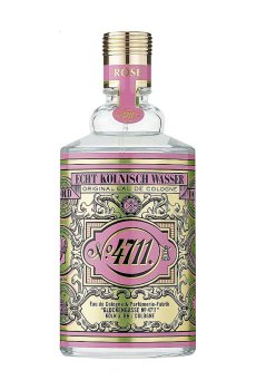 Maurer & Wirtz 4711 Floral Rose Одеколон унисекс, 100 мл