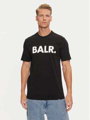 BALR. Футболка B1112.1048.102 Чорний Regular Fit BALR. Футболка B1112.1048.102 Чорний Regular Fit