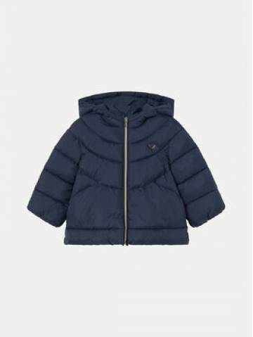Mayoral Пуховик 2481 Cиній Regular Fit