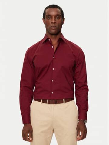 Boss Сорочка 50527198 Червоний Slim Fit Boss Сорочка 50527198 Червоний Slim Fit
