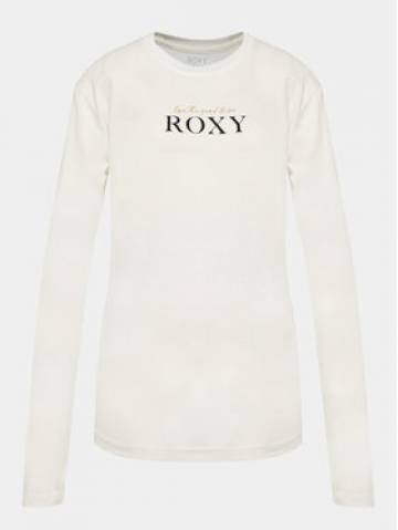Roxy Блузка Im From The Atl Tees ERJZT05593 Білий Regular Fit Roxy Блузка Im From The Atl Tees ERJZT05593 Білий Regular Fit