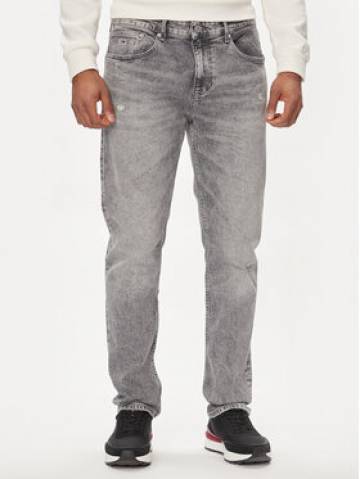 Tommy Jeans Джинси Austin DM0DM18739 Сірий Slim Fit Tommy Jeans Джинси Austin DM0DM18739 Сірий Slim Fit