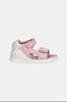 Детские кожаные сандалии Biomecanics